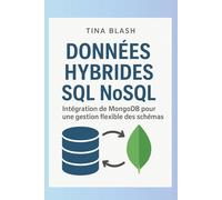 Données hybrides SQL NoSQLStratégies: Intégration de MongoDB pour une gestion flexible des schémas
