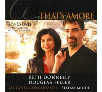 Donnelly, Beth & Douglas Feller - That S Amore