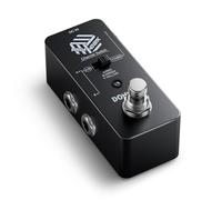 Donner ABY Box Line Selector AB Switch Mini Guitarra Efecto Pedal True Bypass