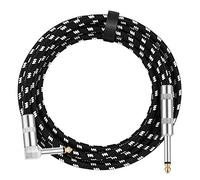 Donner alta calidad Instrumento Cable Jack para guitarra bass