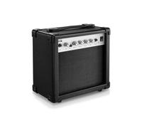 Donner Amplificador de Guitarra Eléctrica 20W, DEA-20 con Efectos de Reverberación, Amplificador de Práctica con Interruptor Clean & Overdrive Conveniente y Portátil