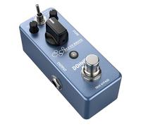 Donner Blues Drive Classic - Pedal electrónico con efecto de guitarra, diseño vintage