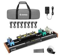 Donner DB-P100 Portable Guitar Effects Pedals Board kit（EU）