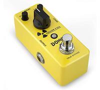 Donner Delay Effetto Pedale, Yellow Fall Delay Pedale per Chitarra Elettrica True Bypass