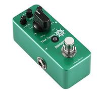 Donner Digital Reverb Guitarra Efecto Pedal Verbo Cuadrado 7 Modos