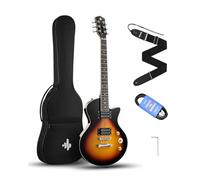 Donner DSC-128 - Guitarra eléctrica sunburst