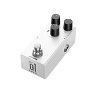 Donner EMBARK 01 ECHO - Pedal de guitarra retardada, carcasa de bricolaje, guitarra eléctrica, pedal de efecto de guitarra analógica, bypass verdadero