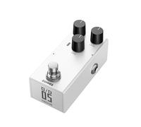 Donner EMBARK 05 - Pedal de guitarra de sobremarcha, carcasa de bricolaje, guitarra eléctrica, gritador de tubo, pedal de efecto de guitarra analógica, bypass verdadero