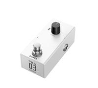 Donner EMBARK - Pedal de guitarra de 03 fases, carcasa de bricolaje, guitarra eléctrica, pedal de efecto de guitarra analógica, True Bypass