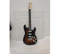 Donner Guitarra eléctrica DST-80 Red Tea Burst