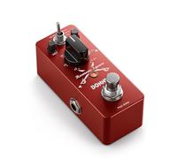 Donner Octave Pedal de Guitarra - 7 Modos, Digital Harmonic Square, Pedal Efectos de Guitarra