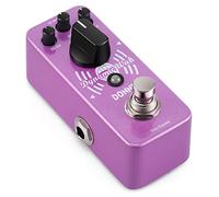 Donner Mini Auto Wah Pedal Dinámico Wah Pedal de Efecto Guitarra