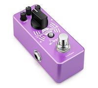 Donner Mini Auto Wah Pedal dinámico Wah Pedal de efectos de guitarra