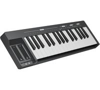 DONNER Mini teclado MIDI de 32 teclas KB-32M