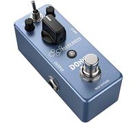 Donner Overdrive Pedal de Efectos para Guitarra Blues Drive Overdrive Sobremarcha True Bypass