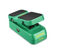Donner Pedal de volumen, pedal de expresión de volumen pasivo 2 en 1, pedal