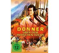 Donner über dem Indischen Ozean (Filmjuwelen) [Alemania] [DVD]