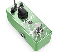 Donner Wave Delay - Pedal de efecto de guitarra con retardo digital Pure Analog True Bypass