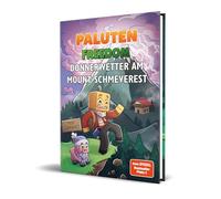 Donnerwetter am Mount Schmeverest: Ein Roman aus der Welt von FREEDOM von Paluten, Band 3