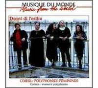 Donni Di L'esiliu - Corsica-Women's Polyphonies