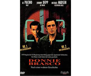 Donnie Brasco [Alemania] [DVD]