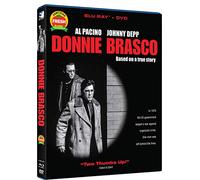 Donnie Brasco [Blu-ray]