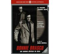 Donnie Brasco [Italia] [DVD]