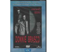 Donnie Brasco DVD Colección Gran Cine de Hoy