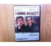 Donnie Brasco [Edizione: Stati Uniti] [Reino Unido] [DVD]