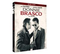 Donnie Brasco [Francia] [Blu-ray]