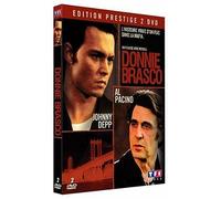 Donnie Brasco [Francia] [DVD]