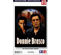 Donnie brasco [Francia] [VHS]