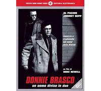 Donnie Brasco [Italia] [DVD]