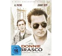 Donnie Brasco - Mediabook/Extended Edition + Kinofassung (+ DVD - Kinofassung) [Francia] [Blu-ray]