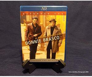 Donnie Brasco [Reino Unido] [Blu-ray]