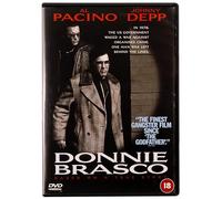 Donnie Brasco [Reino Unido] [DVD]
