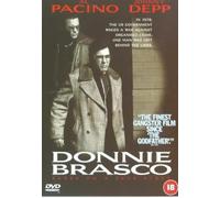 Donnie Brasco [Reino Unido] [DVD]