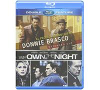 Donnie Brasco / We Own the Night - Set (Blu-ray) (Importación USA)