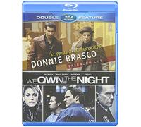 Donnie Brasco / We Own the Night [USA] [Blu-ray]