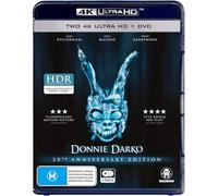 Donnie Darko (20th Anniversary Edition) [USA] [Blu-ray]