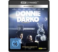 Donnie Darko (2x 4K Ultra HDs) [Blu-ray]