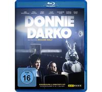 Donnie Darko (Blu-ray) Gyllenhaal Jake Malone Jena Barrymore (Importación USA)
