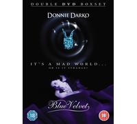 Donnie Darko/Blue Velvet [Reino Unido] [DVD]