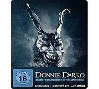 Donnie Darko Limited Steelbook Edition (4K Ultra-HD) [Alemania] [Blu-ray]