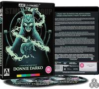 Donnie Darko (Special Edition / Reversible cover) [4K Ultra HD] [Region Free]