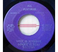 Donnie Elbert - Donnie Elbert - Love Is Strange - [7"]
