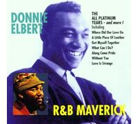 Donnie Elbert - R & B Maverick