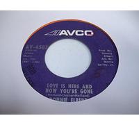 DONNIE ELBERT - SHOOTING STAR 45 RPM Bring it On / SAME