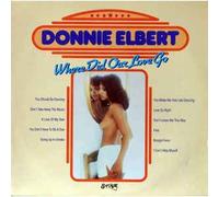 Donnie Elbert - Where Did Our Love Go - Sugar Hill Records - 6.24797 AS