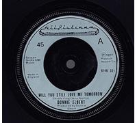 Donnie Elbert - Will You Love Me Tomorrow / What Do You Do - All Platinum - 6146 321